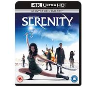 Serenity (4K Ultra-HD+BD) [Blu-ray] [2017]