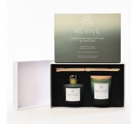 Serenity Candle & Diffuser Orange, Jasmine & Saffron