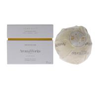Serenity AromaBomb Single by Aromaworks for Unisex - 8.81 oz Bath Bomb