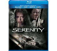 Serenity [Blu-ray] [2005] [US Import]