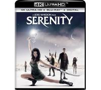Serenity [Blu-ray]