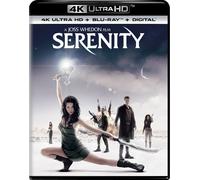 Serenity (Blu-ray) (US IMPORT)
