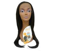 Serenity Brazilian Remi Deep Blended Human Hair Claire Swiss Lace Wig P18/613