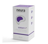 Serenity+ by neura - Natural Nootropic - Nurturing Deep Sleep, Relaxation and Nervous System Support - Apple Spice Flavour - 20 Sachets