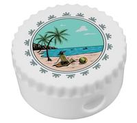 'Serenity by The Sea' Compact Pencil Sharpener (PS00040158)