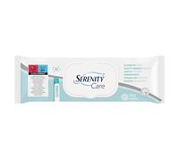 Serenity Care Cleansing Wet Wipes - Pack Of 63 (1 Pack of 63)