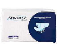 Serenity Classic Fitted Briefs Maxi, Large Format