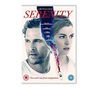 Serenity (DVD) [2019]