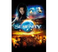 SERENITY - DVD REGION 2/GREEK SUBTITLES/COVER IN GREEK LANGUAGE