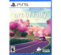 Serenity Forge art of rally-COLLECTOR'S EDITION for PlayStation 5