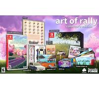 Serenity Forge art of rally collector's edition - Nintendo Switch
