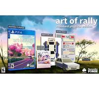 Serenity Forge art of rally-Standard Edition for PlayStation 4