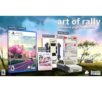 Serenity Forge art of rally-Standard Edition for PlayStation 5