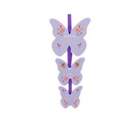 Serenity Garden Trio Butterfly Hanging Plaque - Mum