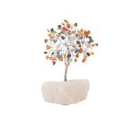 Serenity Gemstone Tree - Multi Coloured Small Serenity Multicolor