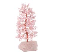 Serenity Gemstone Tree Rose Quartz - Love Large Serenity Multicolor