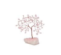 Serenity Gemstone Tree - Rose Quartz Serenity Multicolor