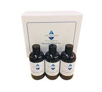 Serenity, Harmony and Pure Calm Massage Oils Gift Set (3 x 125ml)