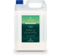 Serenity Hygiene Ethanol-Free Hand Sanitiser Foam Mint & Eucalyptus Scent 5 Litre Refill