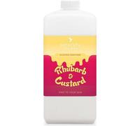 Serenity Hygiene Ethanol-Free Hand Sanitiser Foam Rhubarb & Custard Scent 1 Litre Refill