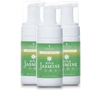 Serenity Hygiene Ethanol-Free Hand Sanitiser Foam Wild Jasmine Scent 100Ml Pack Of 6