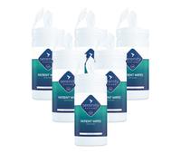 Serenity Hygiene Patient Wipes - Antibacterial Skin Safe Wipes- Pack Of 6