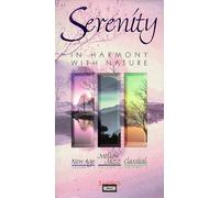 Serenity-in Harmony With Natur - Serenity: In Harmony With Nature [VHS]