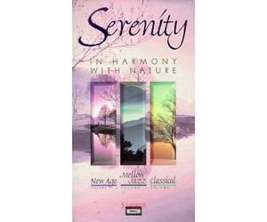 Serenity-in Harmony With Natur - Serenity: In Harmony With Nature [VHS]