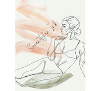 Serenity in Ink: A 12-Week Undated Feminine Gratitude Journal for Self-Discovery, Intention & Peace
