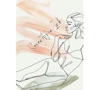 Serenity in Ink: A 12-Week Undated Feminine Gratitude Journal for Self-Discovery, Intention & Peace