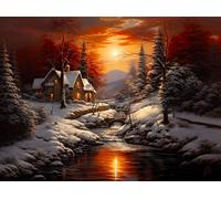 Serenity in the Woods