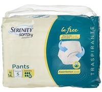 Serenity Incontinence Briefs - 100ml