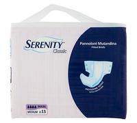 Serenity Incotinence Diaper 1 Pack 100 ml
