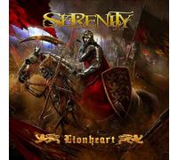 Serenity Lionheart (CD) Album