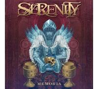 SERENITY - MEMORIA 3 CD+DVD NEW