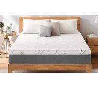 Serenity Memory Foam Mattress: Single Mattress