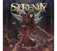 Serenity - Nemesis A.D. [VINYL]