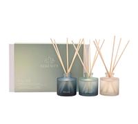 Serenity Set of 3 Pause Reed Diffusers Blue