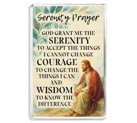 Serenity Prayer - Fridge Magnet - Biblical Design