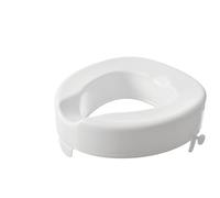 Serenity Raised Toilet Seat - 6" (Without Lid)