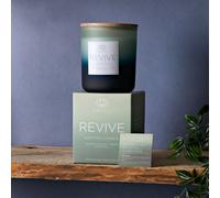 Serenity Revive Candle 270G Orange Blossom,jasmine & Saffron