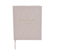 Serenity - Self-Care Planner - Sleek Modern Diary With Thought Provoking Prompts & Exercises for Self-Organisation & Well-being - Mind Enriching Gifting & Keepsake - H: 20cm x W: 16cm