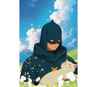 Serenity & Shadows: A Warrior’s Reflection: Aesthetic Lined Notebook 120 Pages