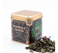 Serenity Souk Green Tea Blend Mint Rose & Floral Notes 50G