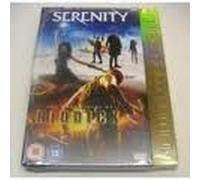 Serenity/the Chronicles of Riddick [DVD]