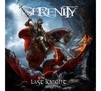 Serenity The Last Knight (CD) Album Digipak