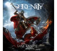 Serenity The Last Knight (CD) Album Digipak