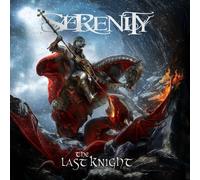 Serenity - The Last Knight: - CD / Album Digipak