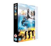 Serenity/The One/Stealth [DVD]