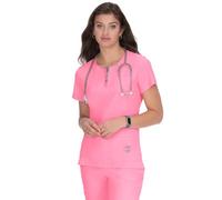 Serenity Top Peony Pink, Peony Pink, M